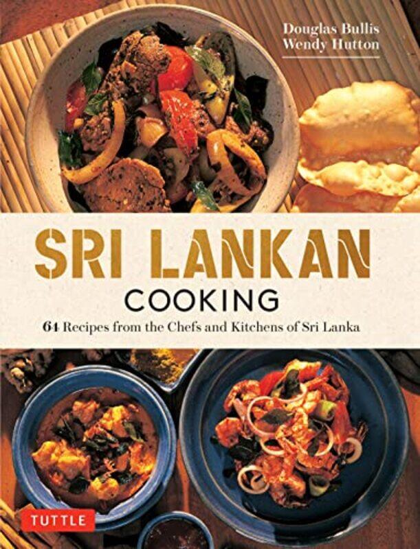 

Sri Lankan Cooking by Ashley Dawson-Hardcover