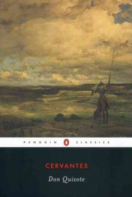 

Don Quixote, Paperback Book, By: Miguel De Cervantes Saavedra