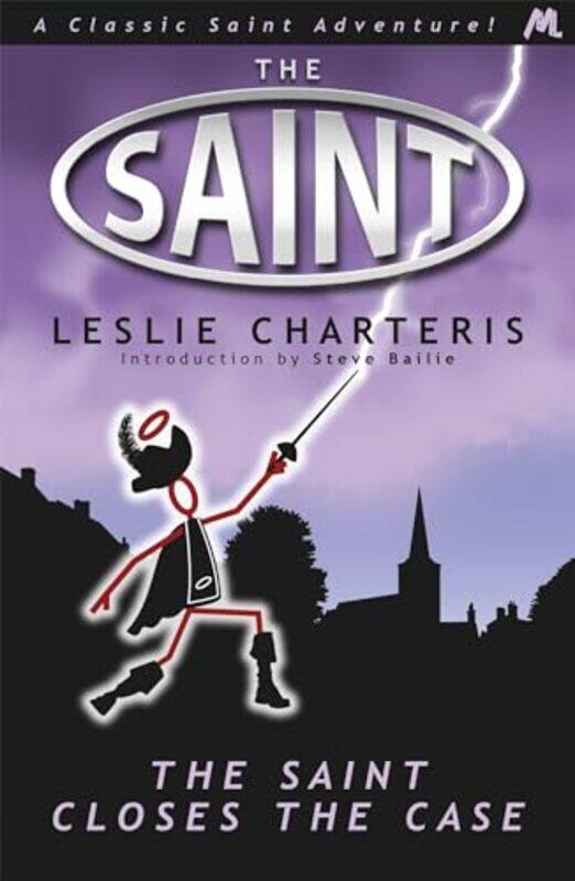 

The Saint Closes The Case by Leslie Charteris-Paperback