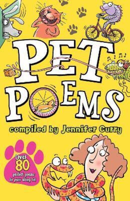 

Pet Poems.paperback,By :Curry, Jennifer