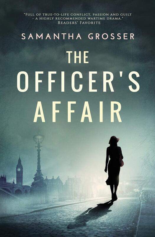 

The Officer's Affair: A Novel of World War II