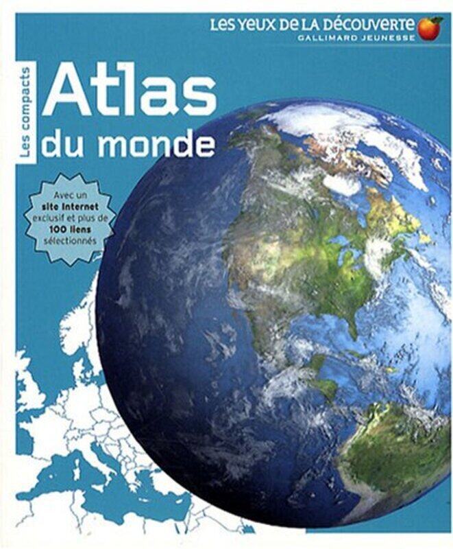 

Atlas du monde,Paperback,By:Esther Labi