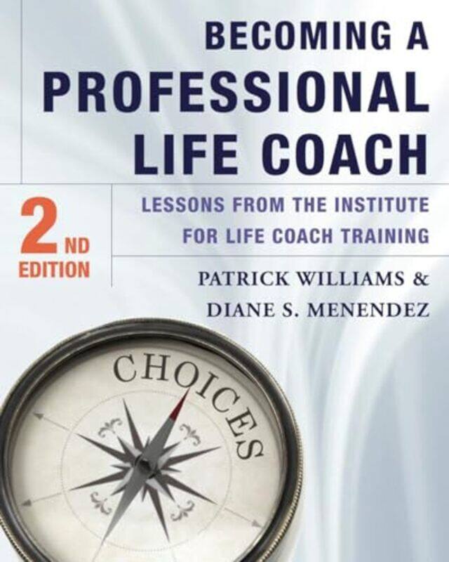 

Becoming A Professional Life Coach by Diane S. Menendez - Hardcover