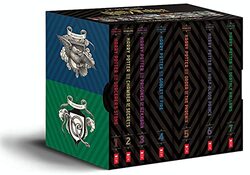 Harry Potter Books 1-7 Special Edition Boxed Set , Paperback by Rowling, J.K.