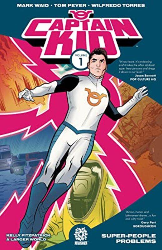 

Captain Kid Volume 1 by Mark WaidTom PeyerMike Marts-Paperback