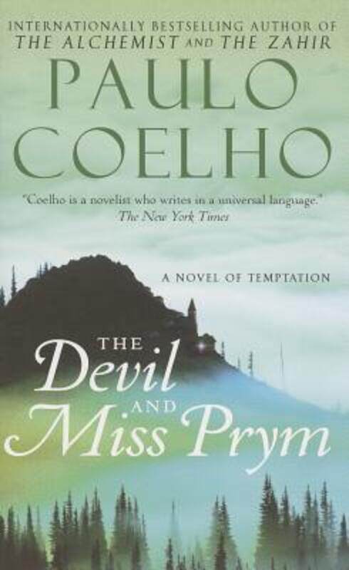 

The Devil And Miss Prym.paperback,By :Paulo Coelho