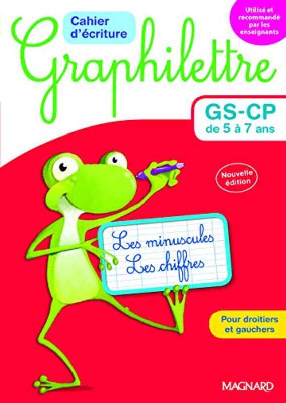 

Graphilettre Gs-Cp (2017) By Claude Hebting Paperback