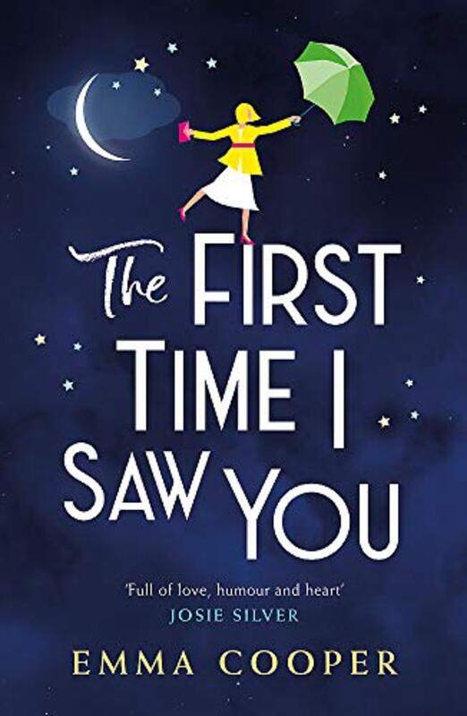 

The First Time I Saw You by Emma Cooper-Paperback