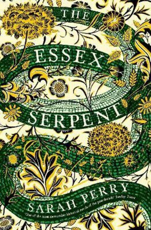 

The Essex Serpent,Paperback,BySarah Perry