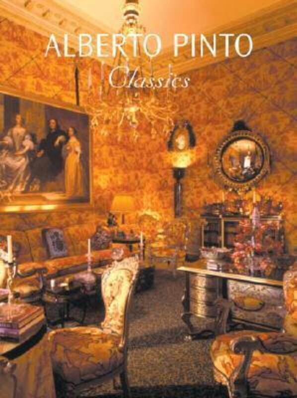 

^(C)(OP) Alberto Pinto: Classics,Hardcover,ByPhilippe Renand