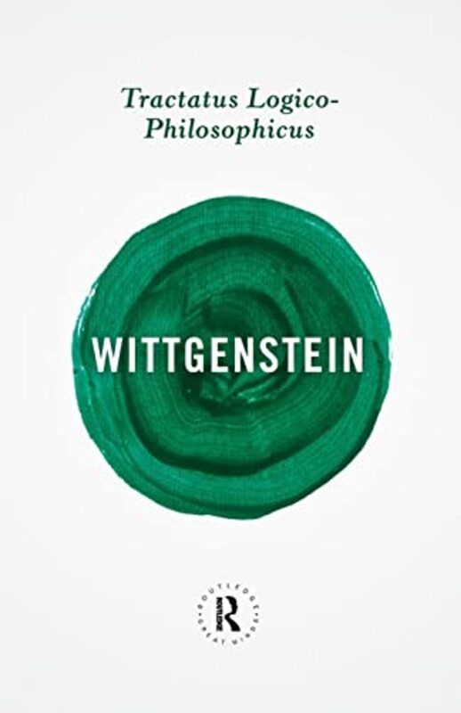 

Tractatus Logicophilosophicus by Ludwig Wittgenstein-Paperback