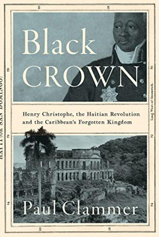 

Black Crown by Paul Clammer-Hardcover