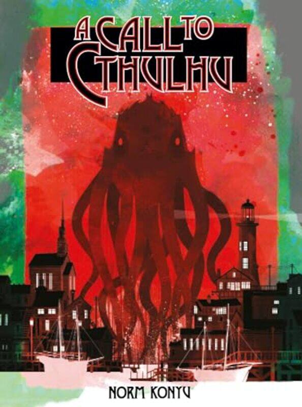 

A Call To Cthulhu -Hardcover