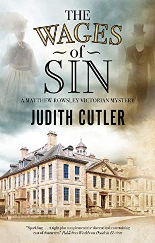 

The Wages of Sin by Judith Cutler-Hardcover