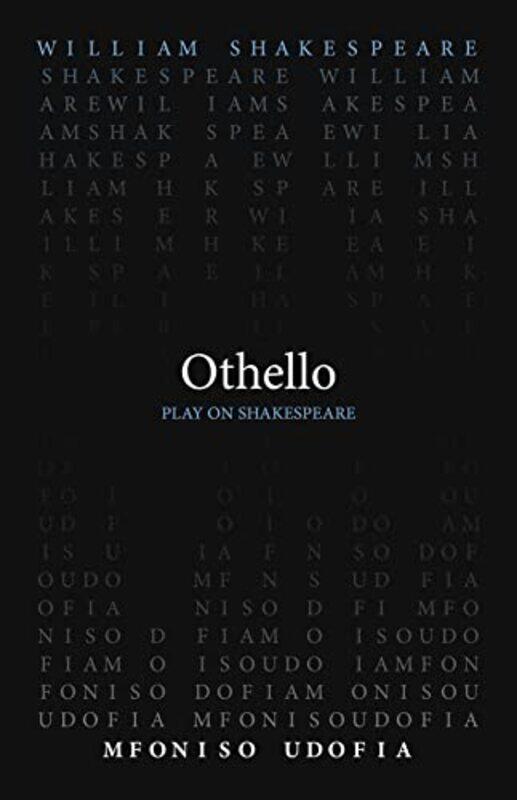 

Othello by Susan J Palmer-Paperback