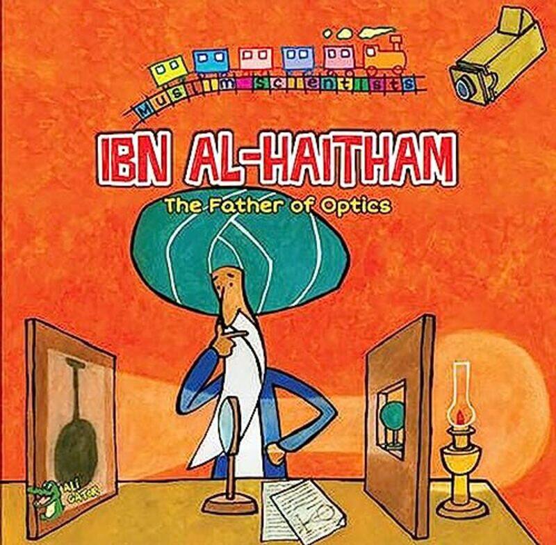 

Ibn AlHaitham by Ali Gator-Paperback