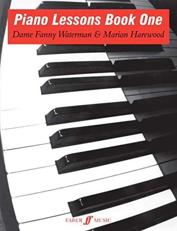 

Piano Lessons By Piano - Paperback