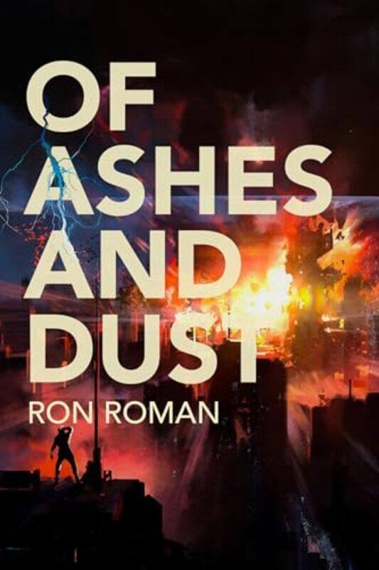 

Of Ashes And Dust By Roman Ron - Paperback