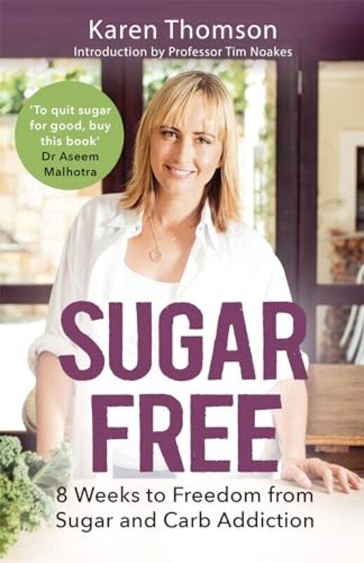 

Sugar Free by Karen Thomson-Paperback