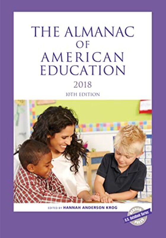 

The Almanac of American Education 2018 by Ed Rosenthal-Paperback