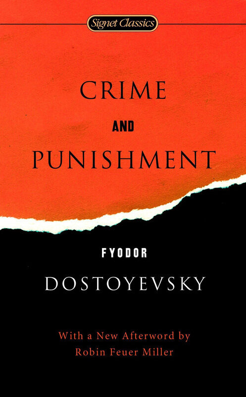 

Crime and Punishment, Paperback Book, By: Fyodor Dostoyevsky