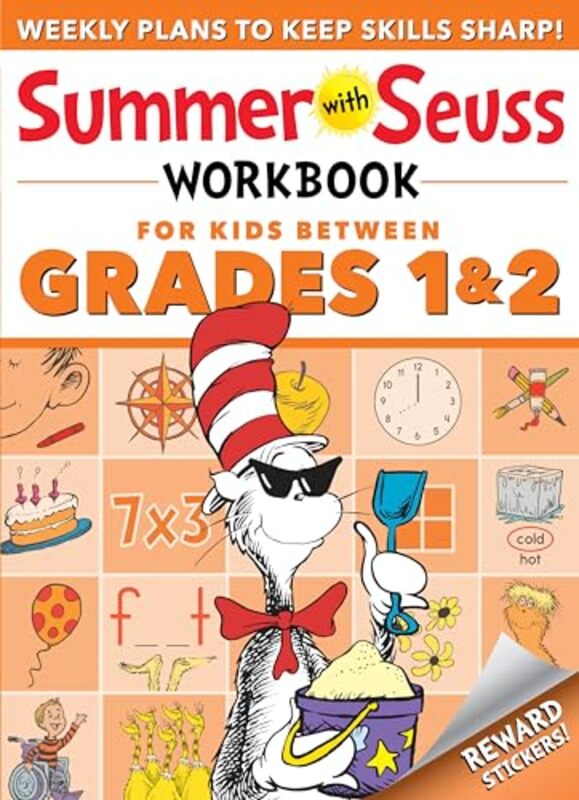 

Summer With Seuss Workbk By Gr1-2 - Paperback