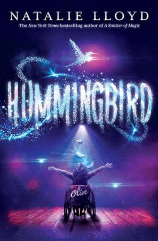 

Hummingbird By Lloyd, Natalie -Hardcover