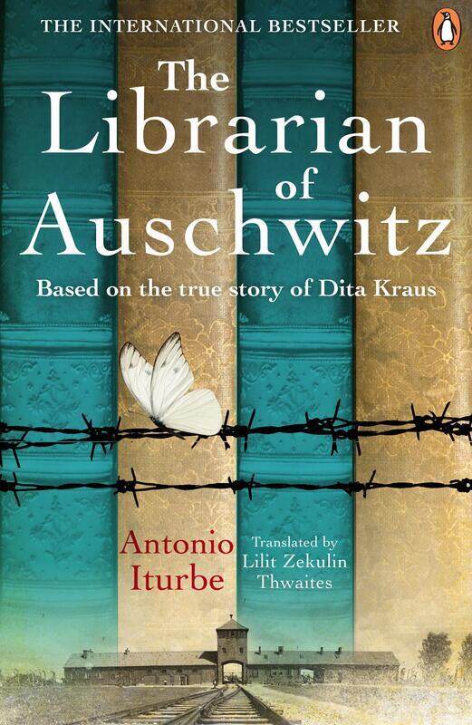 

The Librarian of Auschwitz, Paperback Book, By: Antonio Iturbe