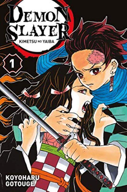 

DEMON SLAYER T01 , Paperback by GOTOUGE KOYOHARU