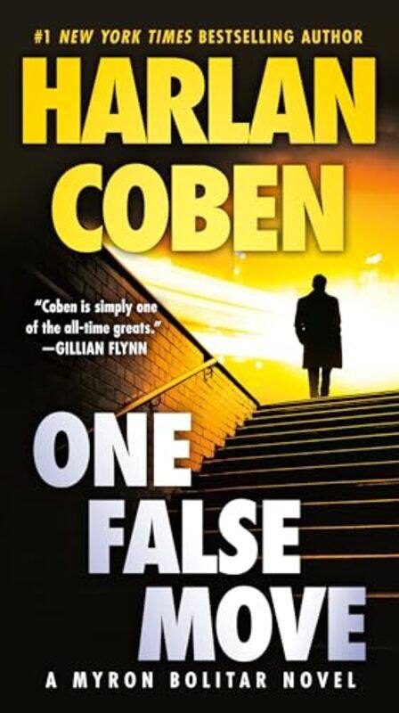 

One False Move By Coben Harlan - Paperback