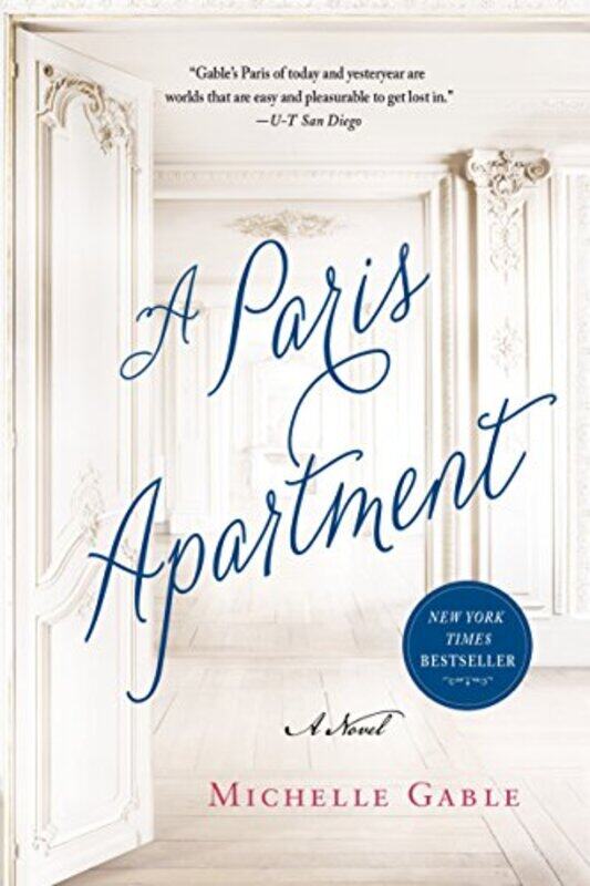 

Paris Apartment By Gable Michelle - Paperback