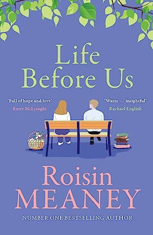 

Life Before Us by Roisin Meaney-Paperback