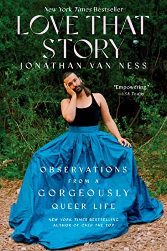 

Love That Story,Paperback,by:Jonathan Van Ness