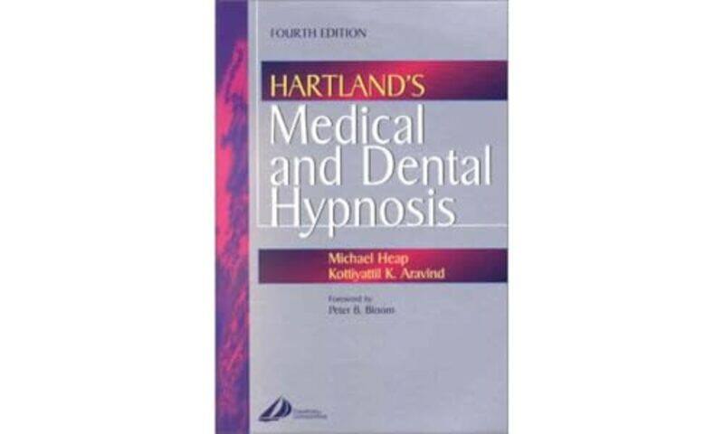 

Hartlands Medical and Dental Hypnosis by Nick MonacoSamuel Woolley-Paperback
