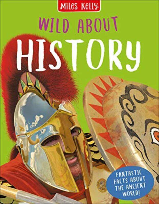 

Wild About History , Hardcover by Fiona Macdonald