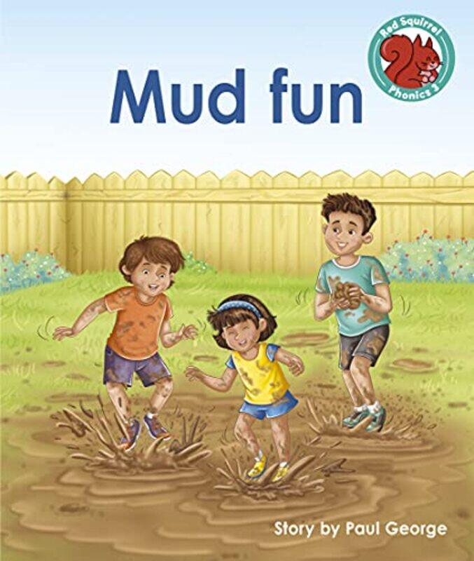 

Mud fun by Lily Snowden-Fine-Paperback