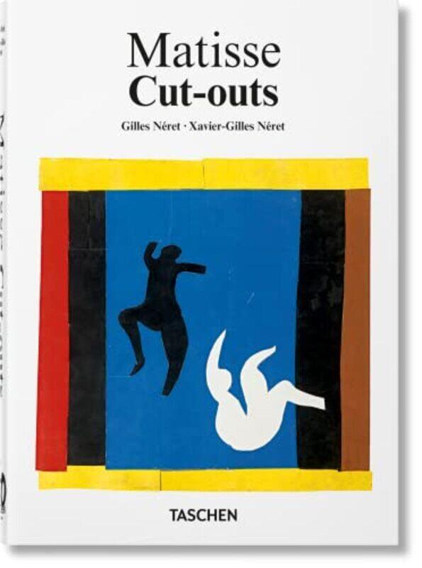 

Matisse. Cut-outs. 40th Ed.,Hardcover by Xavier-Gilles Neret