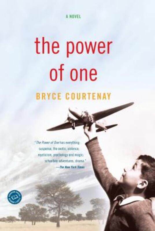 

The Power of One,Paperback,ByCourtenay Bryce