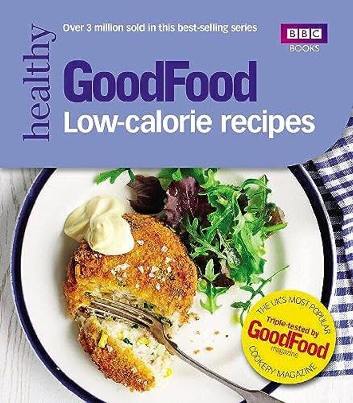 

Good Food Lowcalorie Recipes by Good Food Guides-Paperback