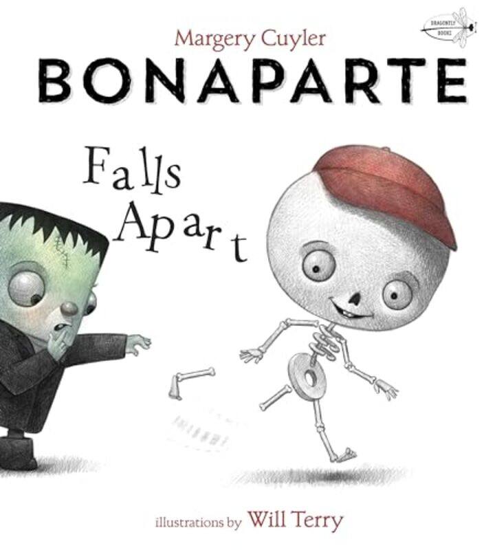 

Bonaparte Falls Apart by Margery CuylerWill Terry-Paperback