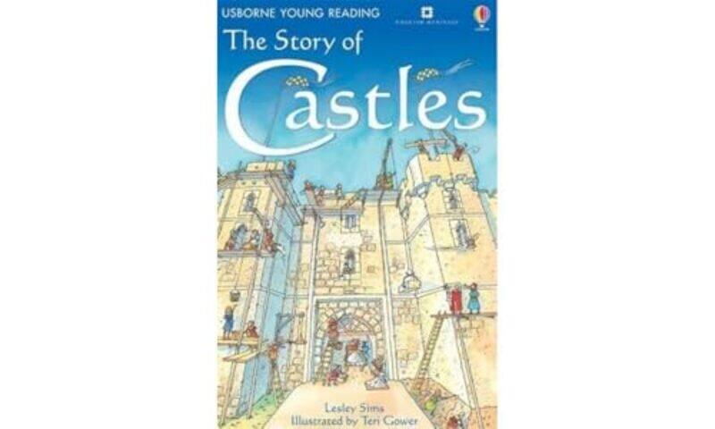 

The Story of Castles by Lesley SimsTeri Gower-Hardcover