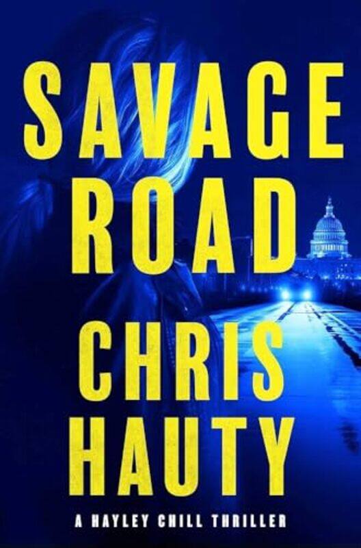 

Savage Road by Chris Hauty-Paperback