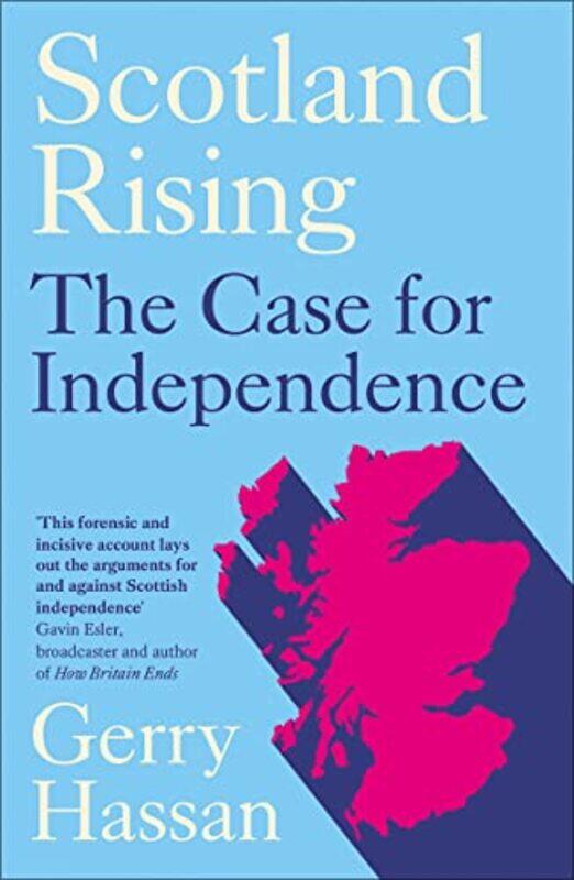 

Scotland Rising by Yannick Jacob-Paperback