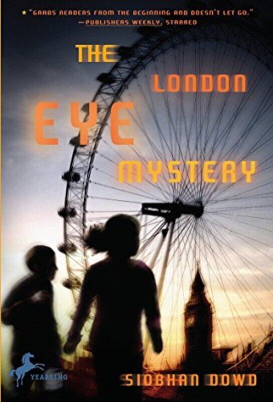 

The London Eye Mystery,Paperback,By:Dowd, Siobhan