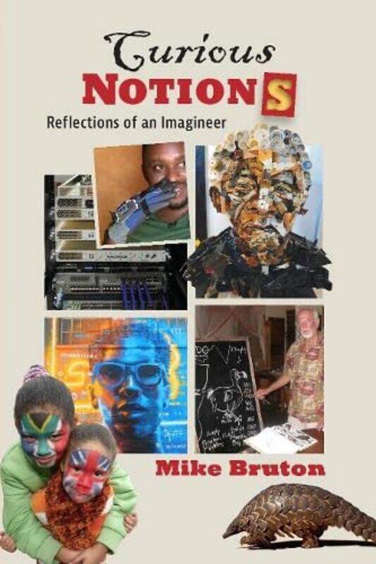 

Curious Notions by M Bruton-Paperback