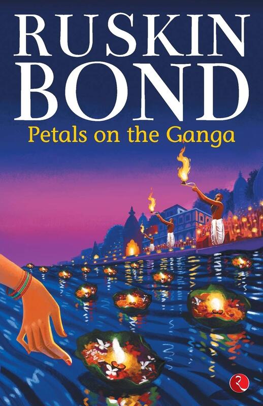 Petals On the Ganga, Paperback Book, By: Ruskin Bond