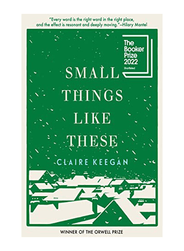 

Small Things Like These, Hardcover Book, By: Keegan Claire