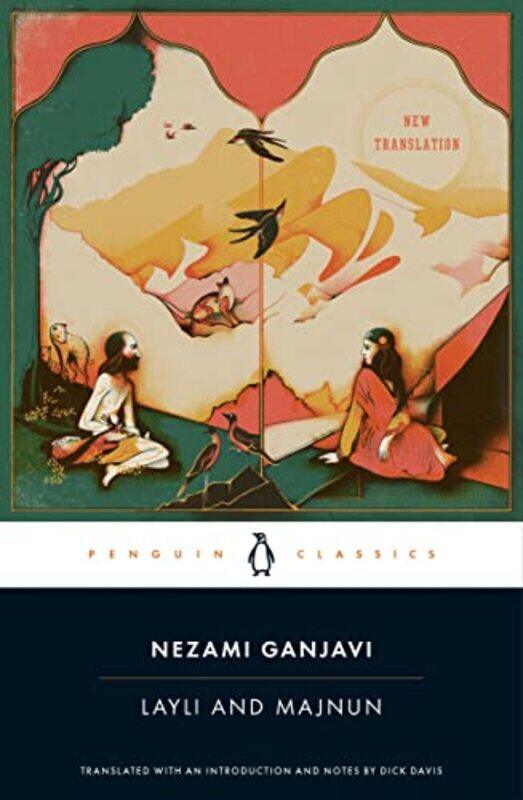 

Layli And Majnun By Ganjavi Nezami - Paperback