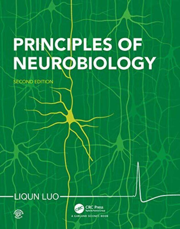

Principles of Neurobiology by Julia Karlstad-Paperback