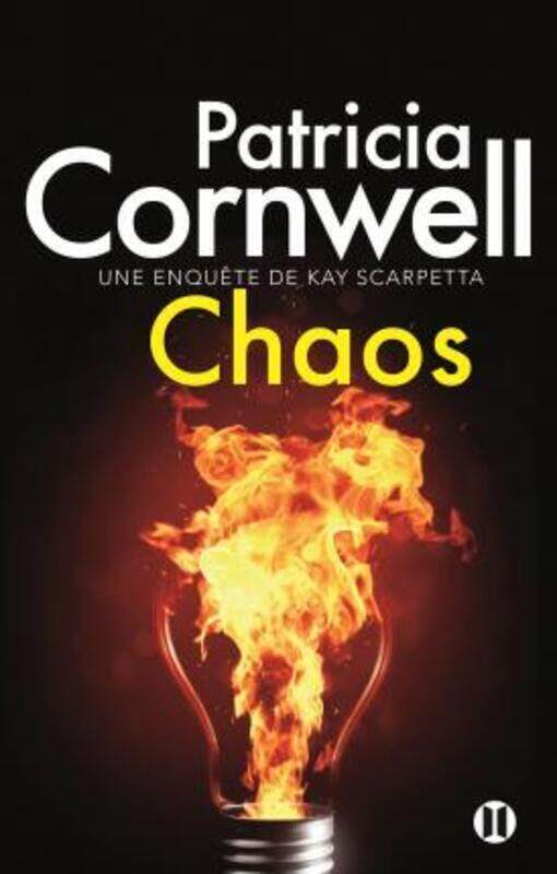 

Chaos: Kay Scarpetta #24.paperback,By :Patricia Cornwell